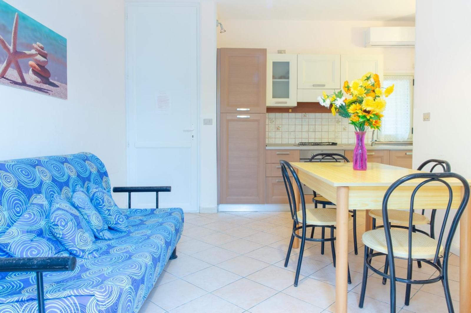 Apartment 36 Di Pescoluse