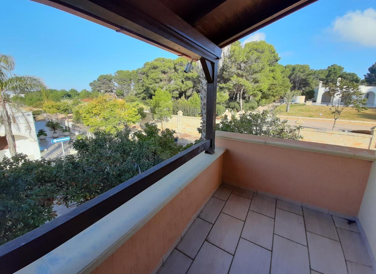 36 Di Pescoluse Appartement